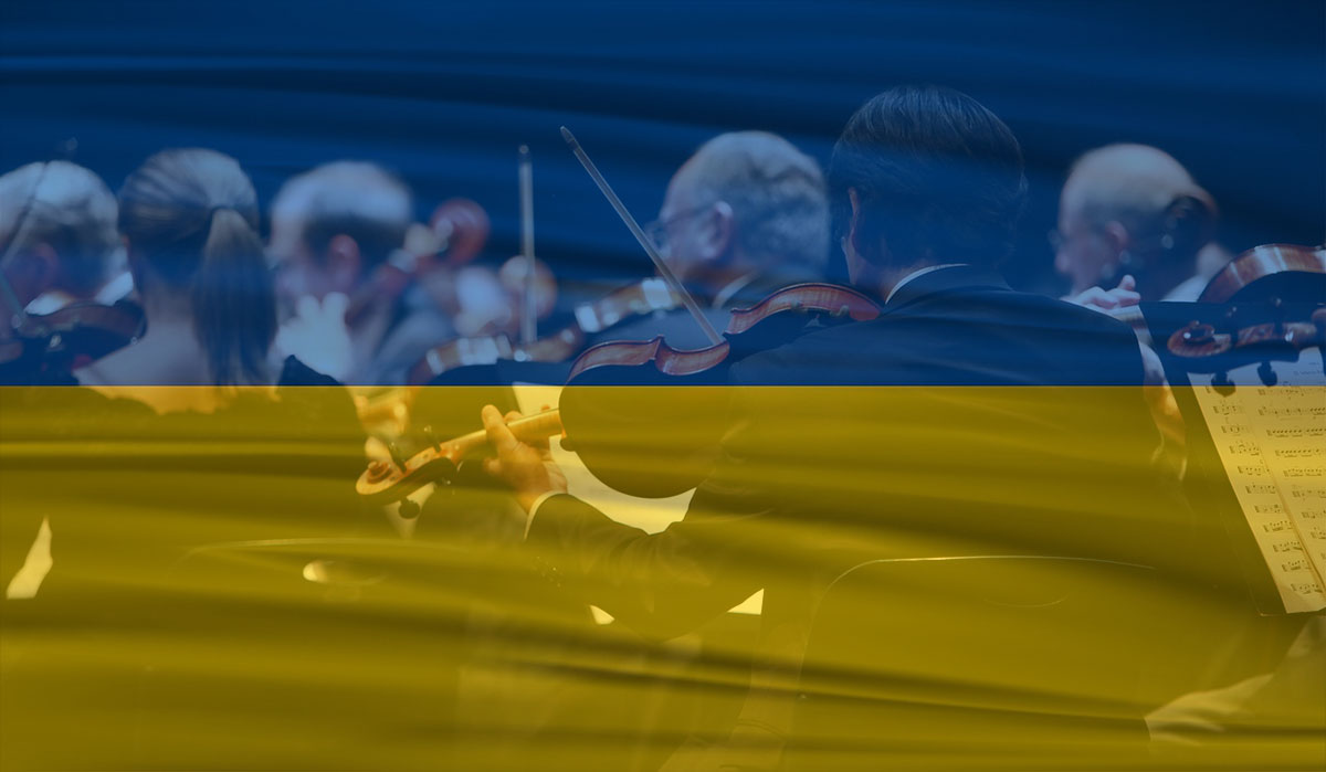 Ukraińska orkiestra rusza na europejskie tournée