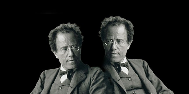 Mahler – jeden człowiek, dwie osobowości