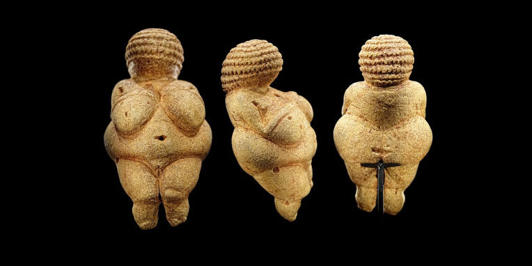 Wenus z Willendorfu – paleolityczna Barbie