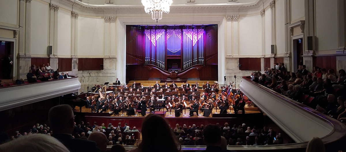 Początek sezonu w Filharmonii Narodowej