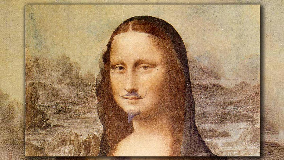 Czy sztukę XX wieku zmieniła baba z wąsem i pisuar?