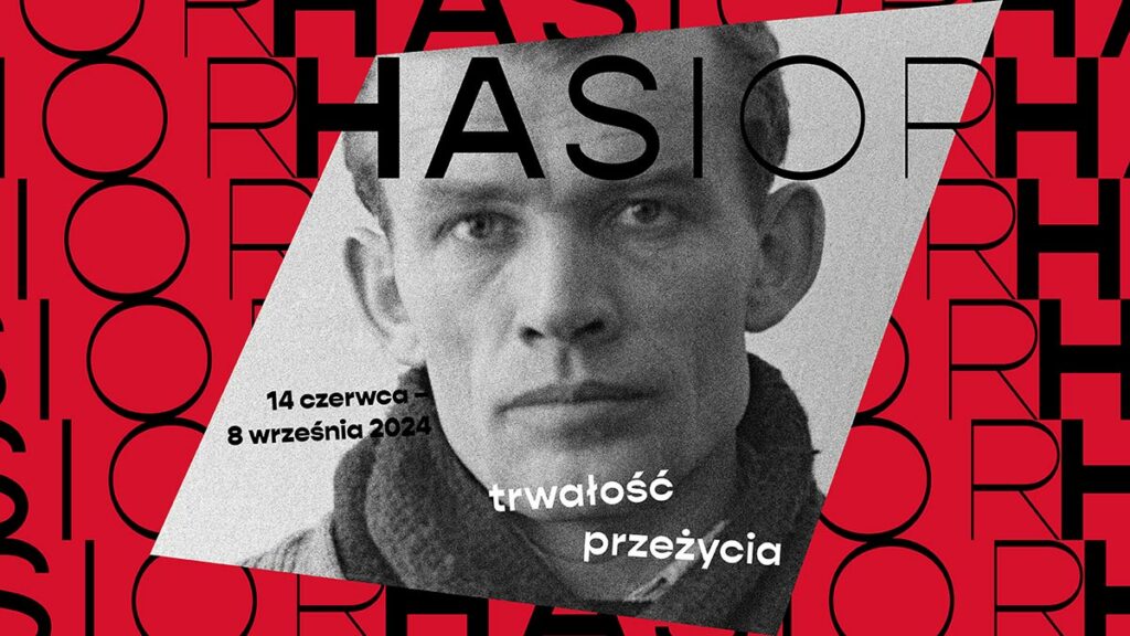 Władysław Hasior w Warszawie