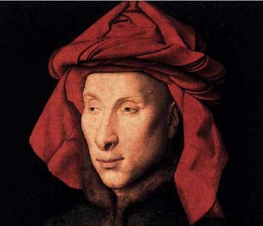 Jan van Eyck, Giovanni di Nicolao Arnolfini