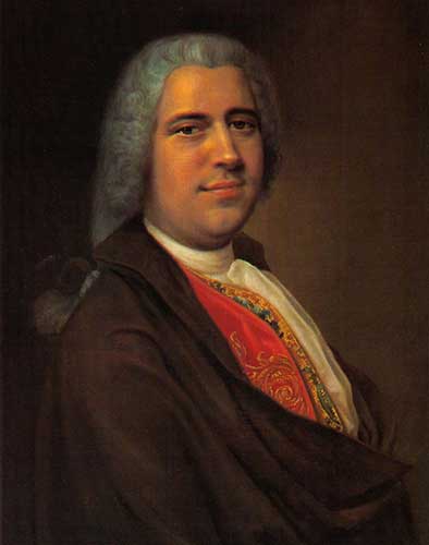 Johann Adolph Hasse