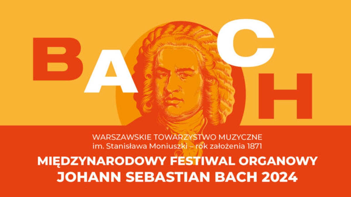Nie tylko Bach. Kolejna edycja festiwalu organowego w Warszawie i Łowiczu