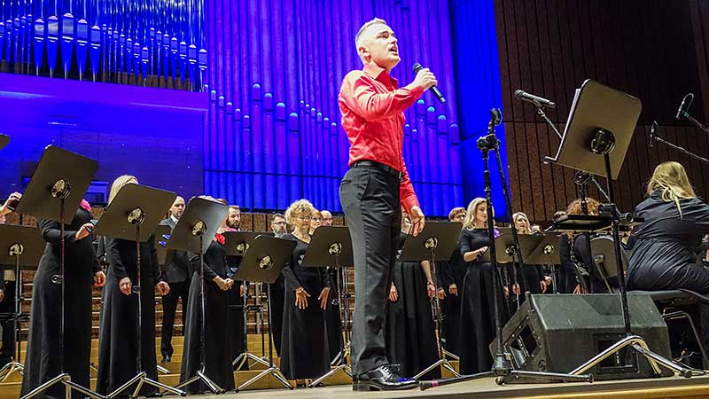 Folklor w łódzkiej Filharmonii