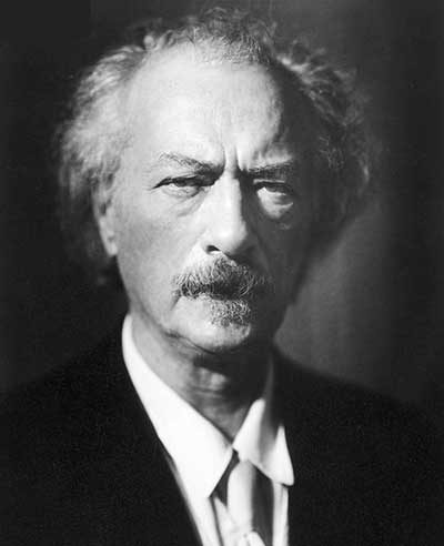 Ignacy Jan Paderewski