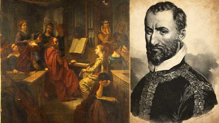 Palestrina – książę muzyki