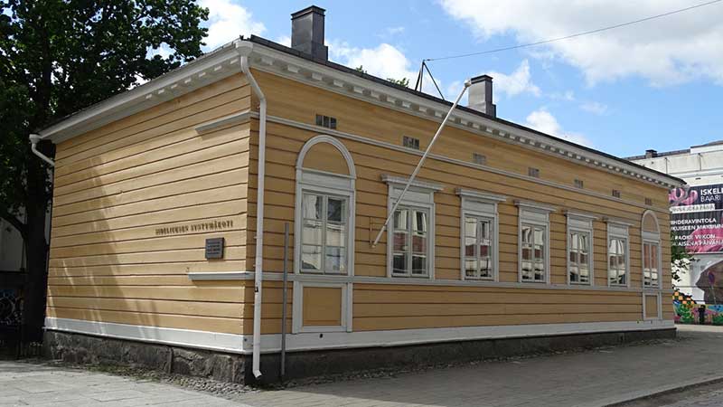 Finlandia śladami Sibeliusa