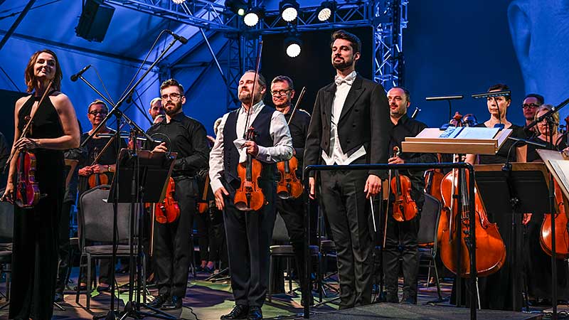 XVI edycja Letniego Festiwalu im. Jerzego Waldorffa w Radziejowicach