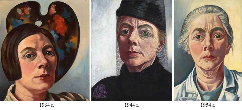 „Miłość do van Gogha”. Charley Toorop w holenderskim Kröller-Müller Museum