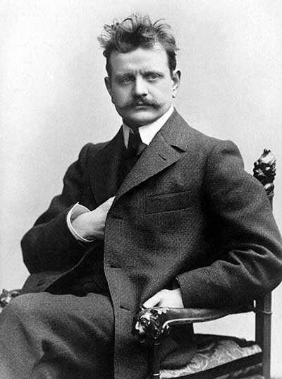 Jean Sibelius