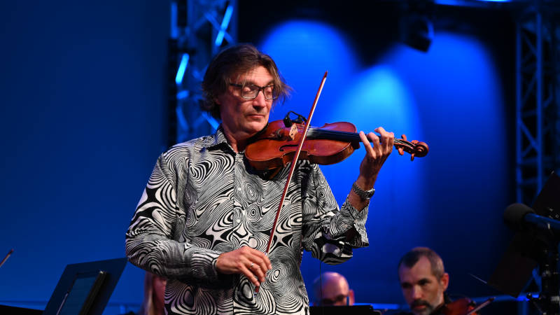 Swingujący Wieniawski, czyli romans klasyków z jazzem