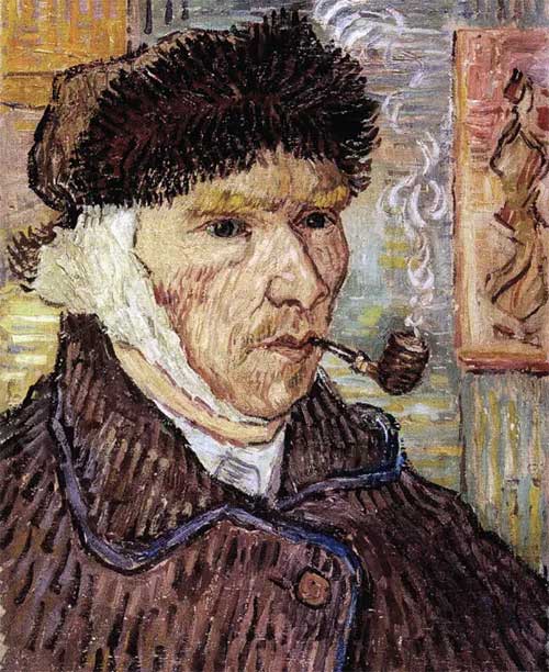 fałszywy van Gogh, Otto Wacker