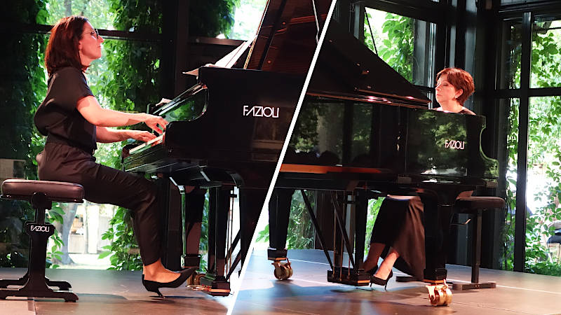 Ravel Piano Duo