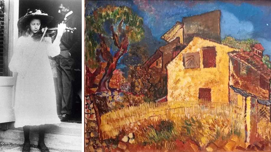 „Miłość do van Gogha”. Charley Toorop w holenderskim Kröller-Müller Museum