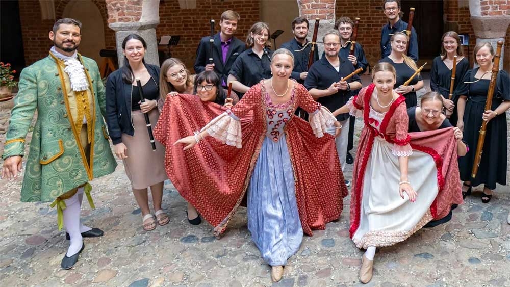 Muzyczny rajd po Warmii. Festiwal w Lidzbarku Warmińskim i nie tylko!