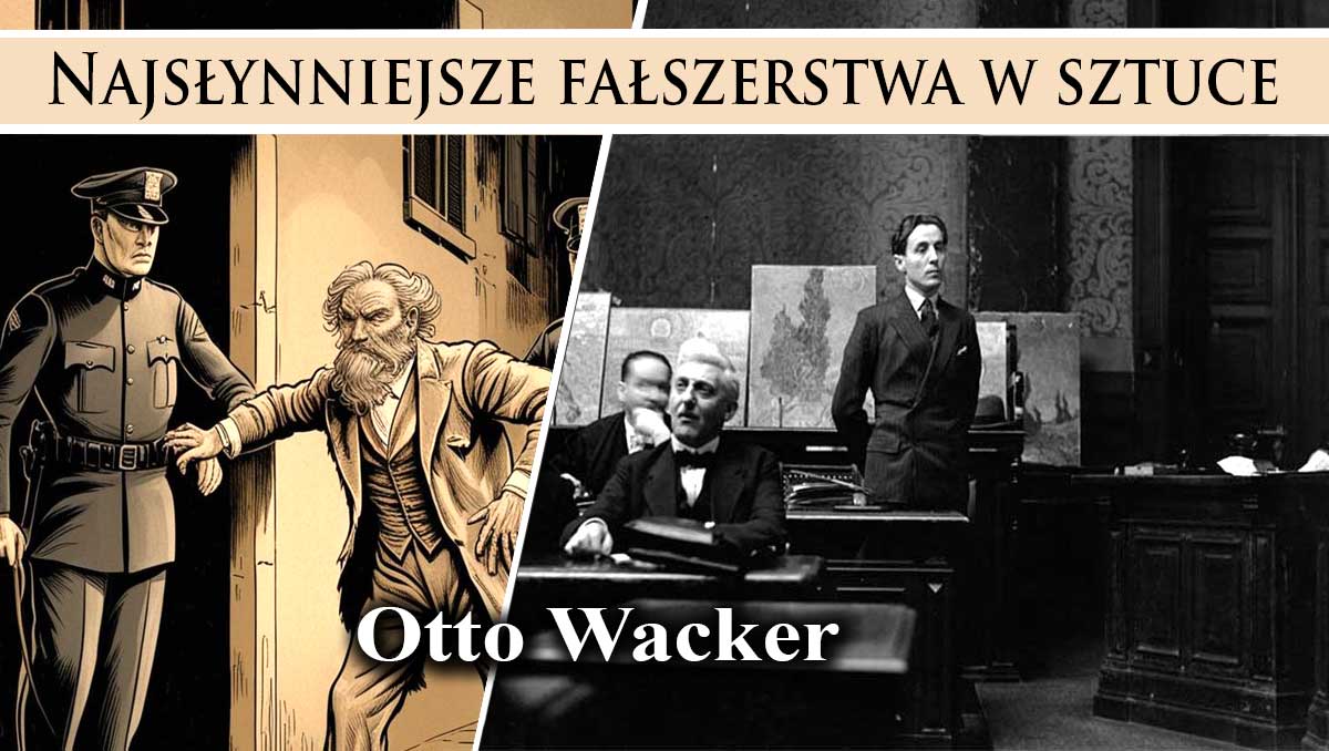 Najsłynniejsze fałszerstwa w sztuce (5). Otto Wacker – niemiecki fałszerz obrazów van Gogha