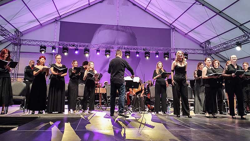 Muzyka dawna - Dom Pracy Twórczej w Radziejowicach