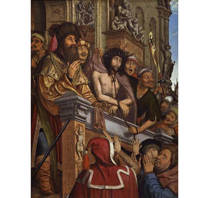 Quentin Massys, Ecce homo
