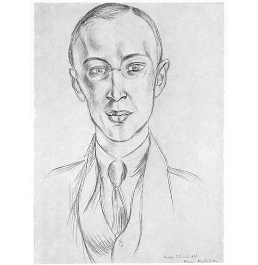 Neoklasycyzm, Siergiej Prokofiew