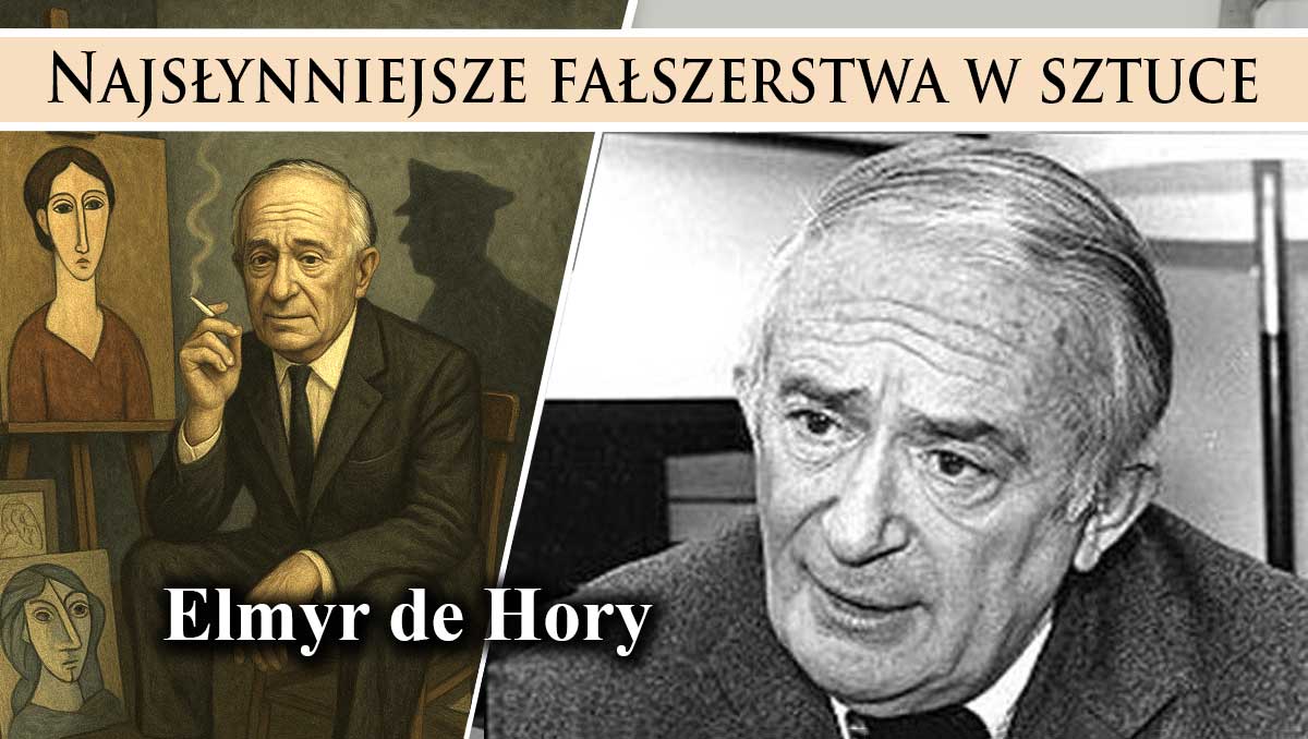 Najsłynniejsze fałszerstwa w sztuce (6). Elmyr de Hory – fałszerz, który uczył się na cudzych błędach