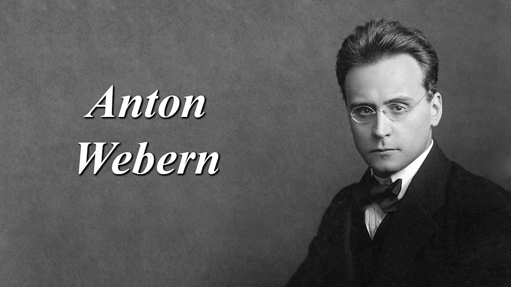 Anton Webern: minimum czasu, maksimum treści
