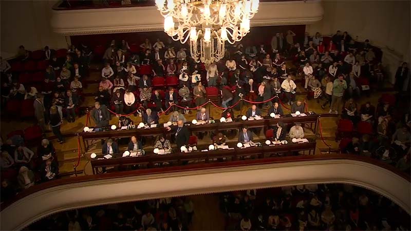 Czterech Polaków przeszło do II etapu Konkursu Chopinowskiego