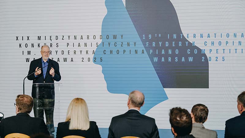 Konkurs Chopinowski 2025