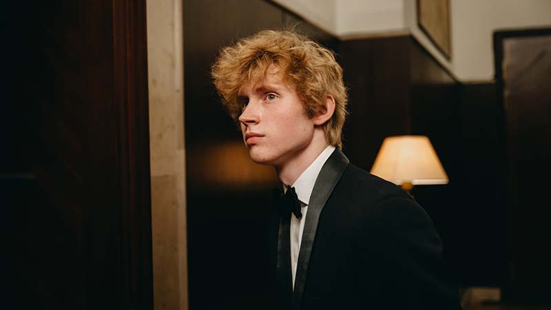 Antoni Kłeczek. Sylwetki polskich pianistów w Konkursie Chopinowskim