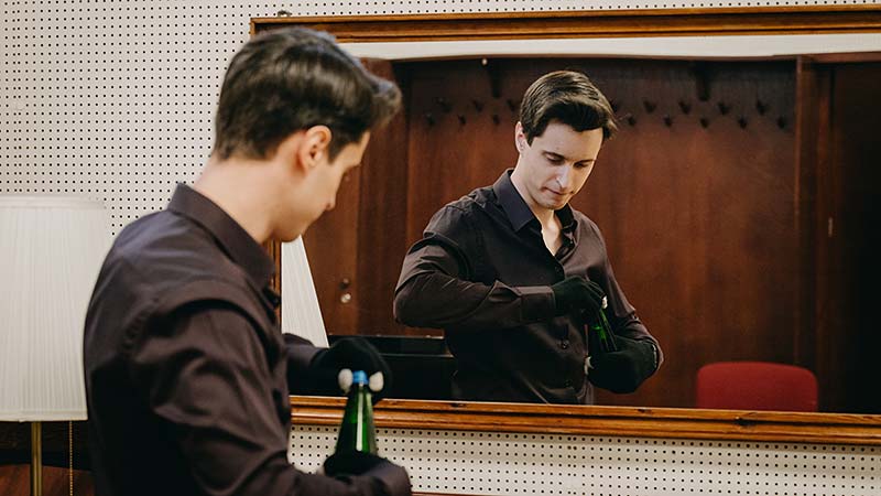 Michał Basista, Sylwetki polskich pianistów w Konkursie Chopinowskim
