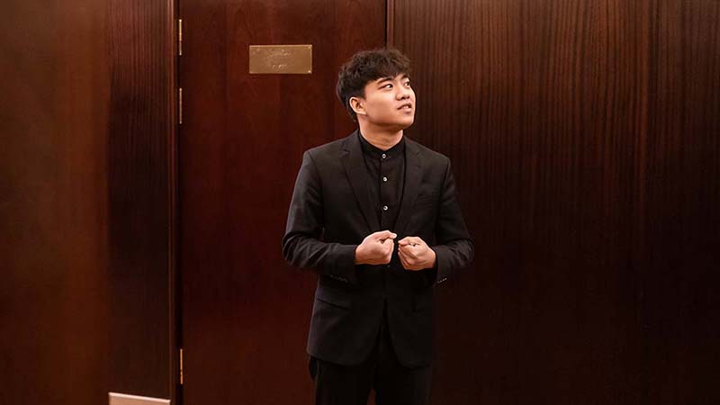 Việt Trung Nguyễn, Sylwetki polskich pianistów w Konkursie Chopinowskim