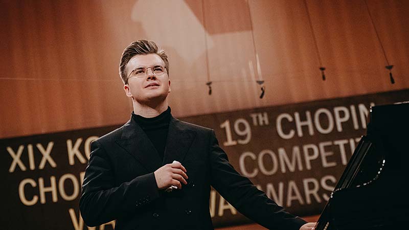 Piotr Alexewicz, Sylwetki polskich pianistów w Konkursie Chopinowskim