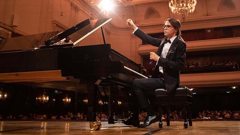Adam Kałduński, Sylwetki polskich pianistów w Konkursie Chopinowskim
