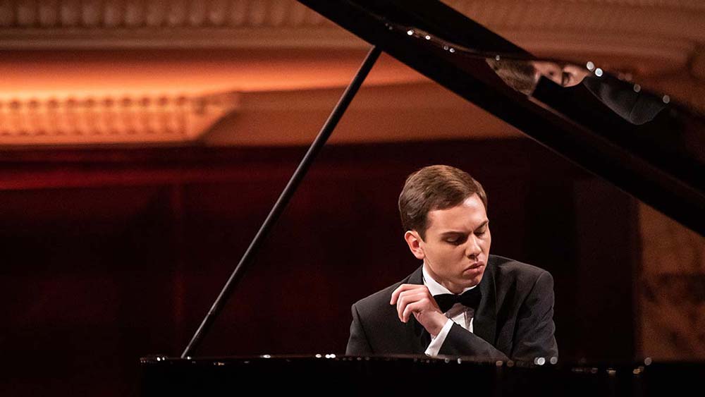 Sylwetki polskich pianistów w Konkursie Chopinowskim (2). „Gra na fortepianie jak łamigłówka”