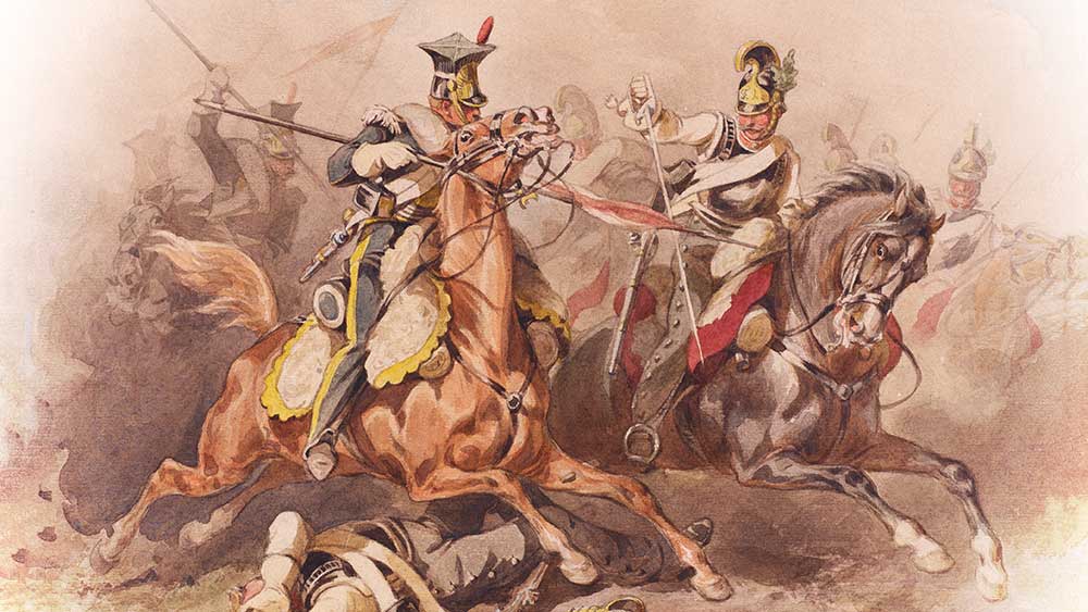 Galopem przez historię. Życie i sztuka Juliusza Kossaka