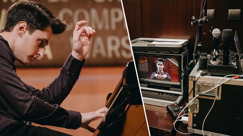 Dlaczego w telewizji słyszymy inaczej? O różnicy między salą koncertową a transmisją
