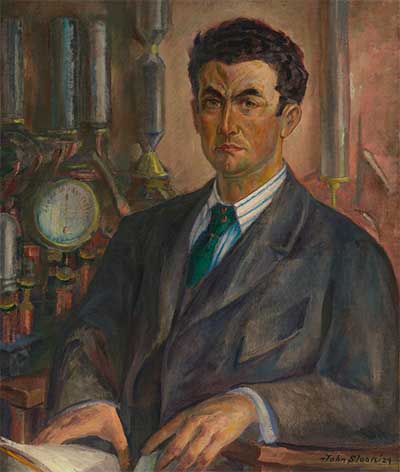 Portret Edgara Varèse’a