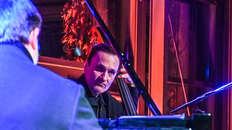 Robert Kubiszyn, Krzysztof Herdzin Trio