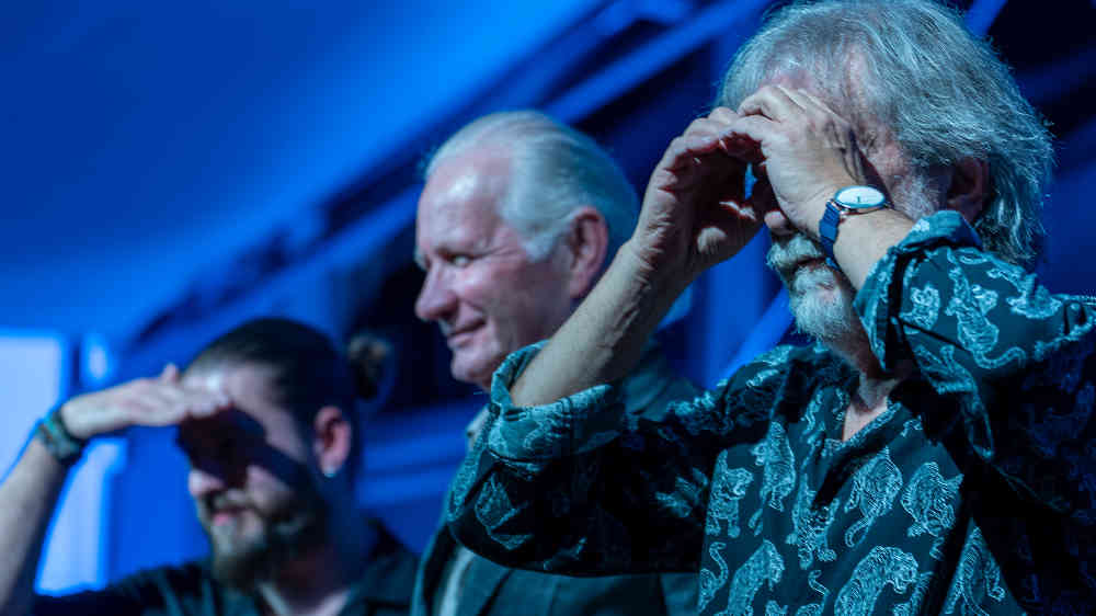 „Ale to były czasy!”. Laboratorium na festiwalu jazzowym na festiwalu jazzowym w Radziejowicach