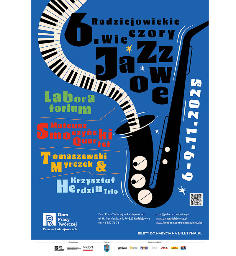 Jazzowe zaduszki w Radziejowicach