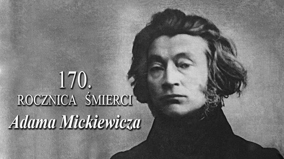 Niespokojny wędrowiec. Historia Adama Mickiewicza