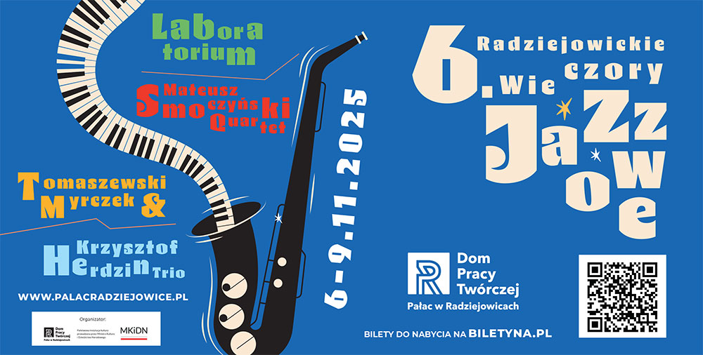 Jazzowe zaduszki w Radziejowicach już po raz szósty