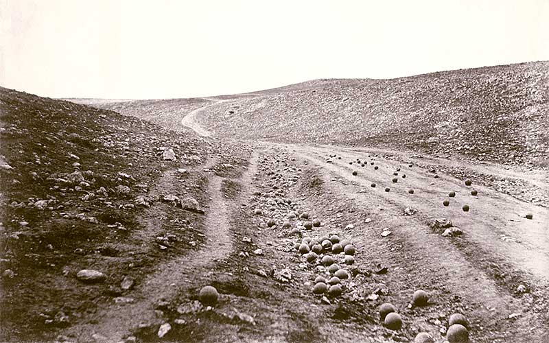 Pierwsze oszustwa fotograficzne i narodziny propagandy wizualnej