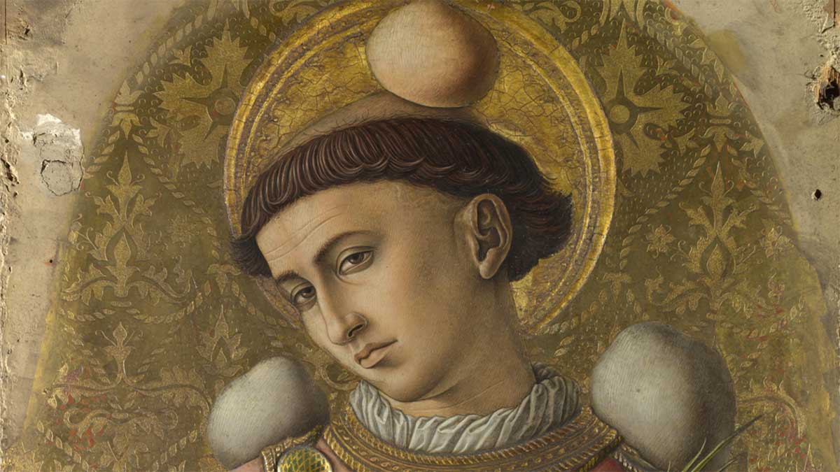 Na święty Szczepan każdy sobiepan – o patronie drugiego dnia Świąt Bożego Narodzenia