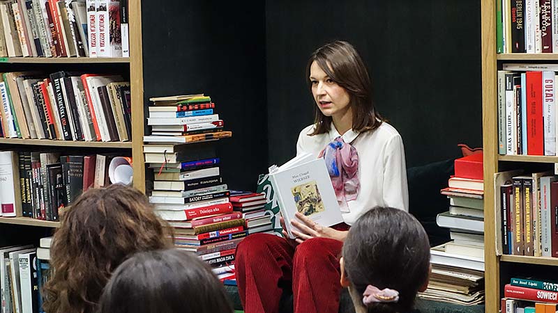 Marc Chagall i jego poezje.