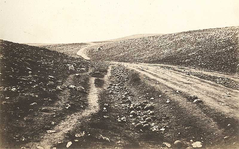 Pierwsze oszustwa fotograficzne i narodziny propagandy wizualnej