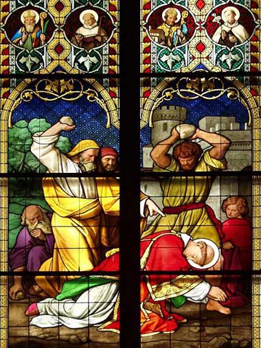 Męczeństwo świętego Szczepana