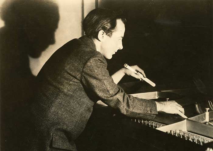 Henry Cowell – fortepian inaczej