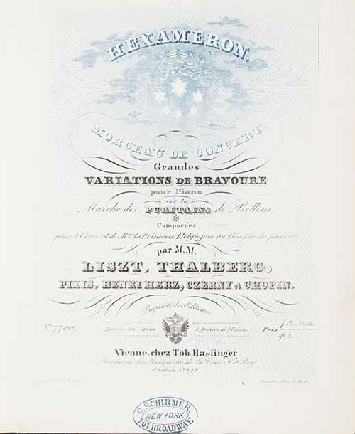 Arcydzieła muzyki klasycznej